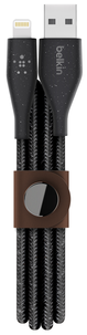 Laddkabel Lightning till USB-A, Belkin DuraTek Plus