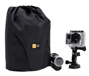 Väska för actionkamera Case Logic DSA-101