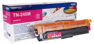 Brother TN-245 tonerkassett, flera färger