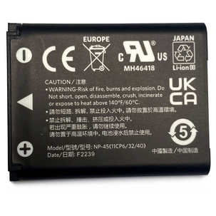 Kodak LB-012 Kamera-akku Pixpro FZ53 / Pixpro FZ55