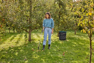 Gardena trädgårdssäck PopUp M, 130 liter