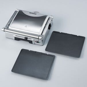 Severin Deluxe elektrisk bordgrill KG 2392, 1800 W