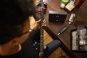 iRig Pro I/O, Audio/MIDI interface