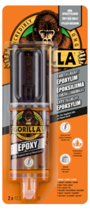 Gorilla epoxylim, 25 ml