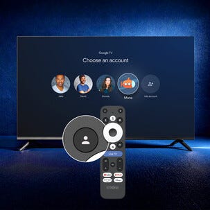 Strong Leap-Nova 4K mediespiller med Google TV