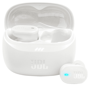 JBL Tune Buds 2 trådlösa in ear-hörlurar med mikrofon