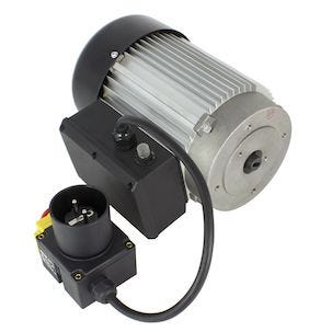 Cotech motor 230V 2200W