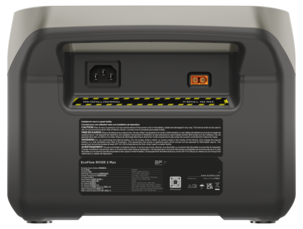 EcoFlow River 2 Max power station, portabel