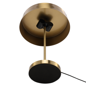 Cornelia bordlampe messing 45 cm, Northlight