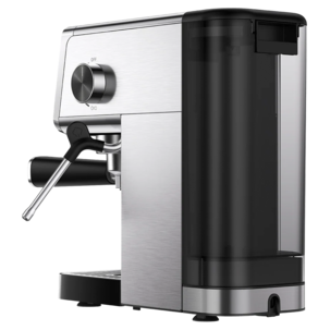 Xiaomi espressomaskin halvautomatisk med mjölkskummare