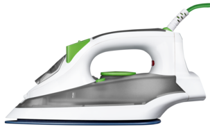 Enkelt ångstrykjärn med sprayfunktion