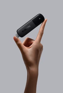 Xiaomi TV Stick 4K (2nd Gen) mediespiller med Google TV