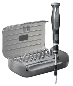 SBS Elektroniikkatalttasarja 30 ruuvauskärkeä