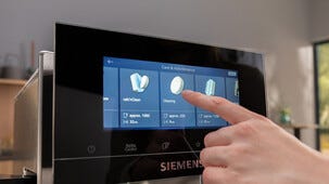 Siemens TZ80001B rengjøringstablett kaffemaskin, 10-pakning