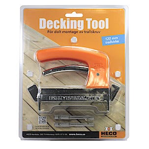 Heco Decking tool terrassejig