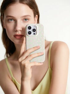 Anmiki Dots Suojakuori iPhone 17e/16e/15/14/13