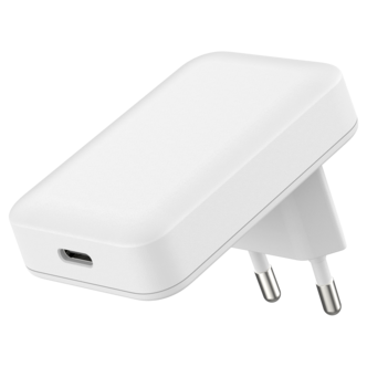 USB-C-lader, vinklet, 30 W