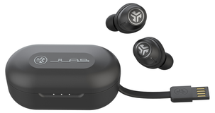 JLab JBuds Air ANC trådlösa hörlurar True Wireless