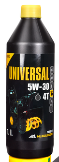 Motorolja vinter 5W-30