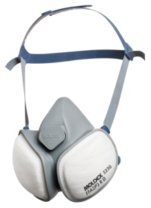 Vernemaske Moldex Compact Mask FFA2P3 RD