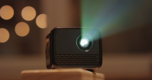 Philips Picopix Nano, trådløs projektor