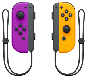 Nintendo Switch Joy-Con Pair spelkontroll