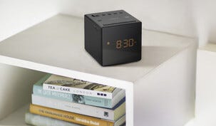 Klockradio Sony ICF-C1