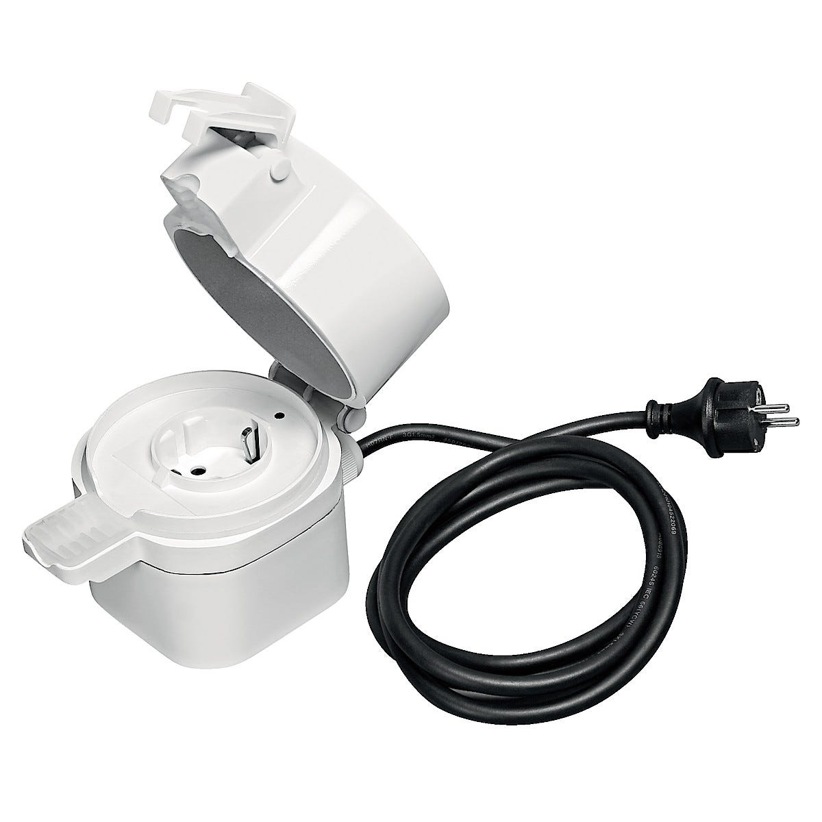 Outdoor Smart+ Plug Osram Clas Ohlson