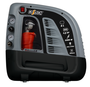 Oljefri kompressor Cotech