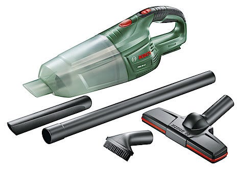 Bosch PAS 18V LI støvsuger