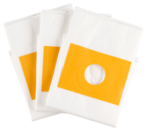 CFlex støvsugerposer, 3-pakning