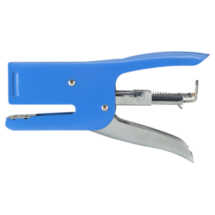 Stiftepistol i stål for stifter 24/6 og 26/6