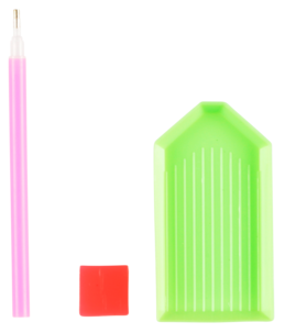 Diamond Painting Set, diamantmålning, från 5 år