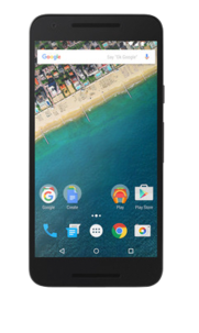 Mobiltelefon LG Nexus 5X