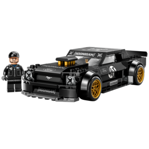 LEGO Speed Champions Ken Blocks '65 Ford Mustang Hoonicorn V1 77262, 9+ vuotta