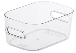 Förvaringslåda SmartStore Compact Clear 