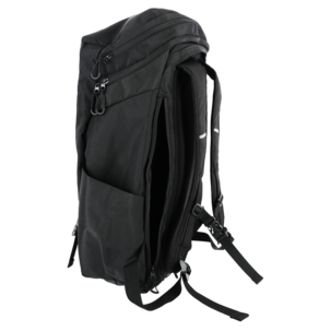 Ryggsekk med laptoprom, 23 liter, svart