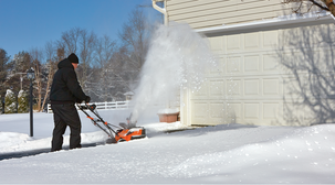 Snöslunga B&D 36 V SNC3650L252