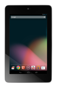 Surfplatta Asus Google Nexus 7, 32 GB WiFi