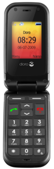 Mobiltelefon, Doro PhoneEasy 409