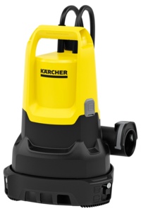 Kärcher SP 16 000 Dual nedsenkbar pumpe til skittent vann