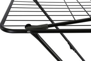 Hopfällbart torkställ