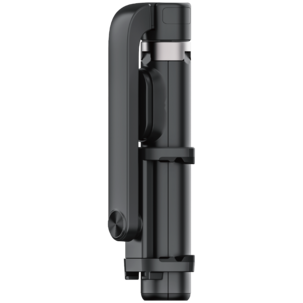 Selfiekeppi kolmijalka 70 cm, teleskooppivarsi ja kaukosäädin