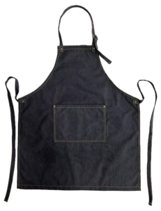 Grilliessu naisille ja miehille, musta