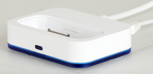 Dockningsstation för iPod/iPhone