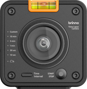 Brinno BCC5000 4K timelapse-kamera for byggeprosjekt