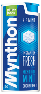 Mynthon Zip Mint Pastillit, 30 g