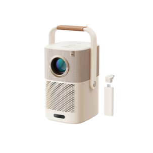 Yaber T2 Plus bärbar Full HD LCD projektor med NFC och JBL