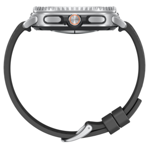 Samsung Galaxy Watch8 Classic 46mm BT svart smartklokke