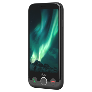 Doro Aurora A11 Helppokäyttöinen senioripuhelin 4GB/64GB